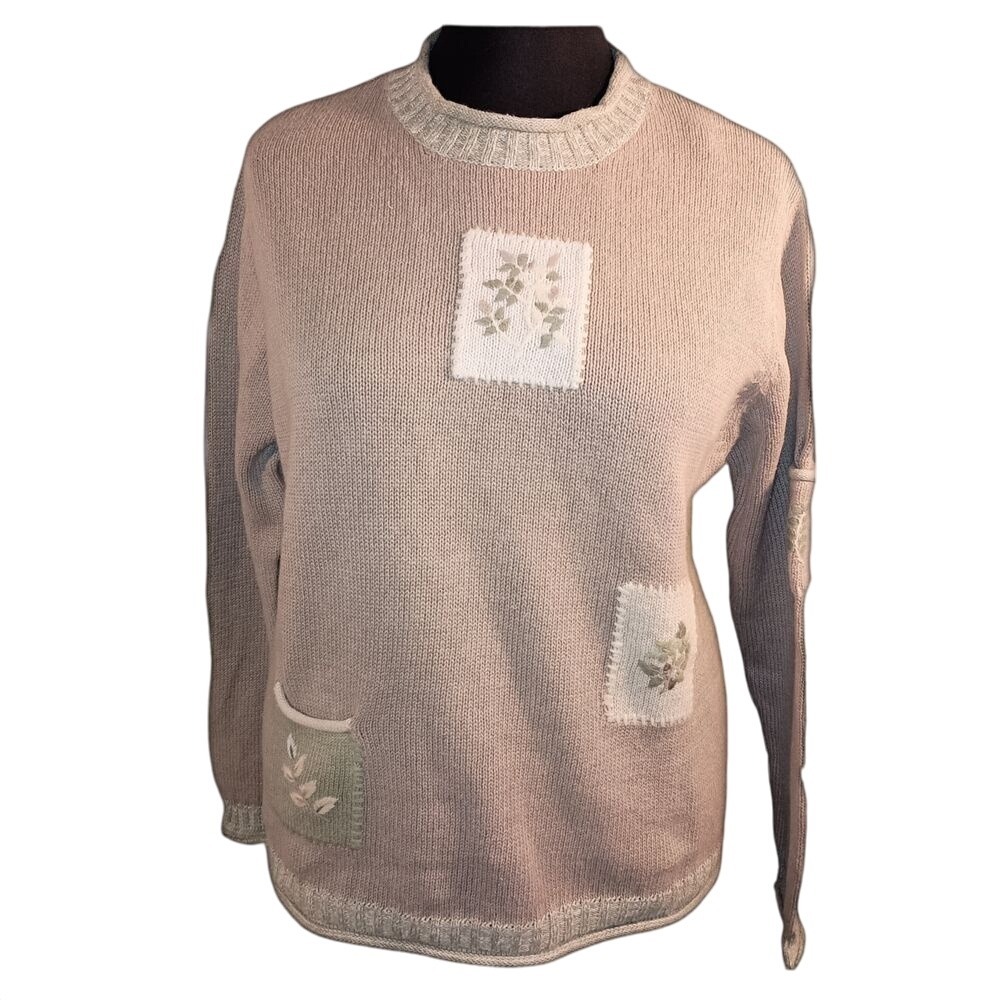 Cabin Creek Sweater‎ VTG SKUW109